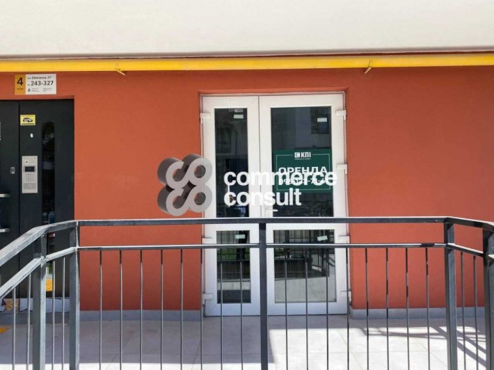 Оренда фасаду 20 м2 на Вул. Шевченка - фото 1