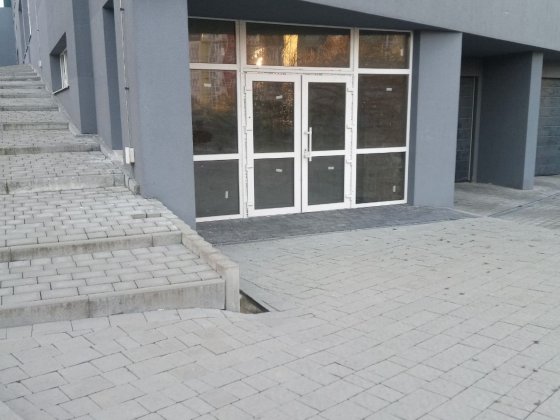 Оренда приміщення 58 м кв в новобудові вул Підголоско Львов