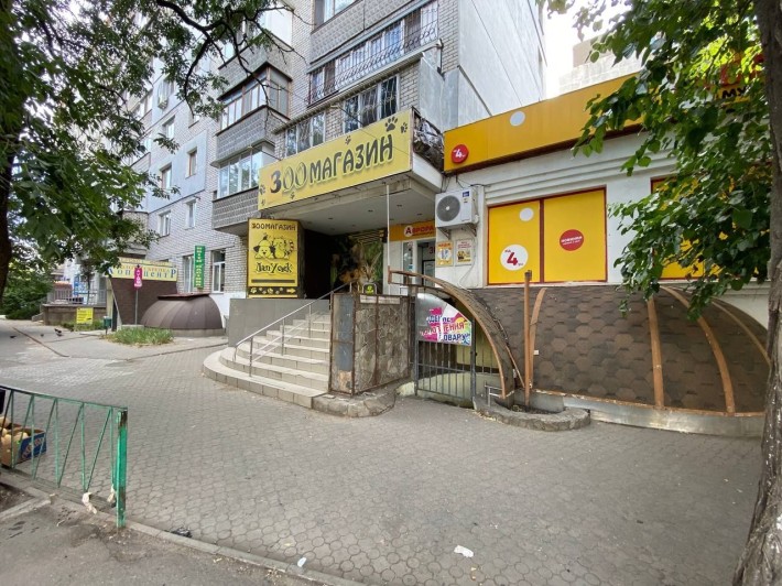 6-я Слободская за рынком Украина помещение 200м 25000грн - фото 1