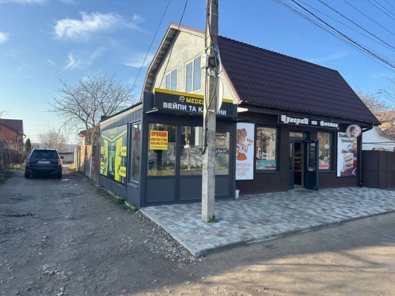 Оренда магазину Краснопілля АТБ