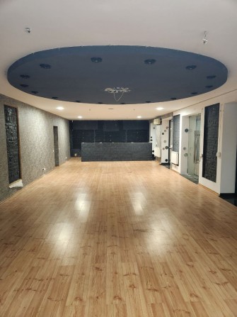 Офіс, студія, магазин  186 кв.м. Польова 57а. Фасад. - фото 1