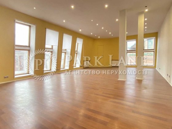 Без %. Оренда Офіс 311 m2 Чикаленка (Пушкінська) Центр Льва Толстого