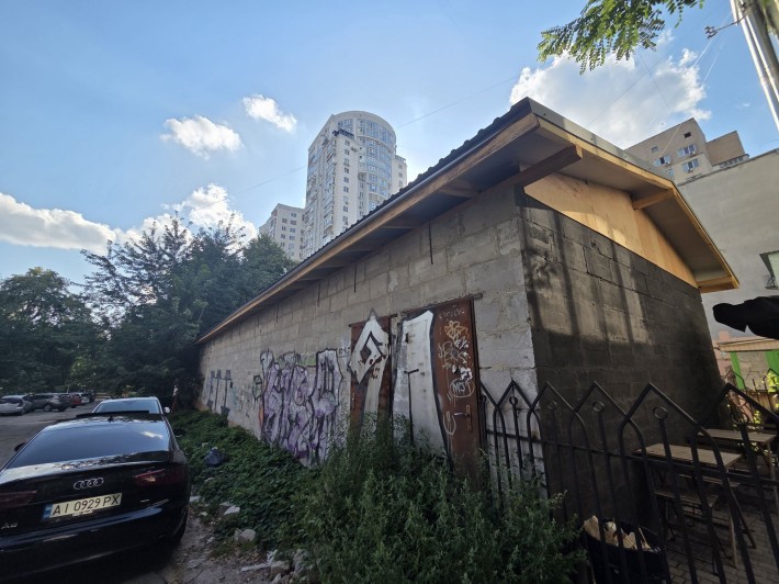 Окреме під склад, детейлінг, сто (Іллєнка, Мельникова, Дегтярівська) - фото 1