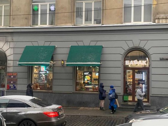 Оренда приміщення в МЕГА прохідній локації вул. Городоцька 2 Львів