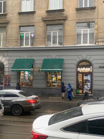 Оренда приміщення в МЕГА прохідній локації вул. Городоцька 2 - фото 1