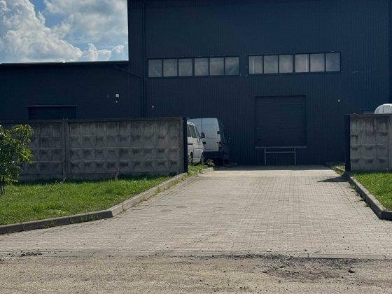 Окремий заїзд. Оренда складу 265кв.м і офісу. Без комісії Львів