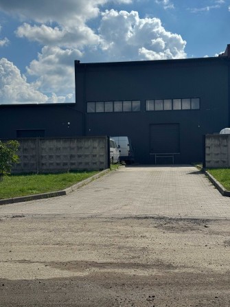 Окремий заїзд. Оренда складу 265кв.м і офісу. Без комісії - фото 1
