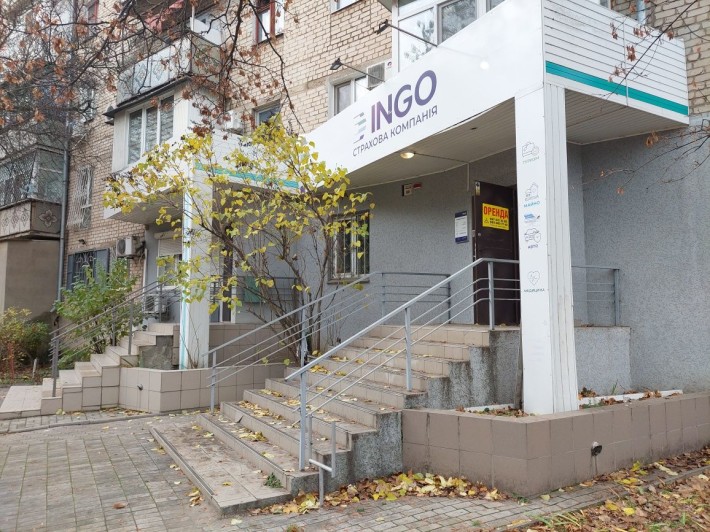 Аренда ‼️ фасадное помещение проспект Центральный / Инженерная 1 этаж - фото 1