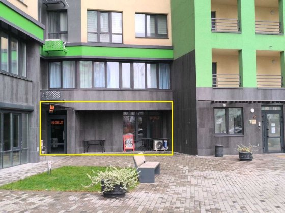 Оренда приміщення - вул. Максимовича, 32Б (ЖК LIKO-GRAD Perfect Town) Київ