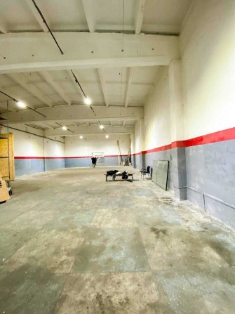 Сукхий склад висота стелі 4.5м. 194м.кв. Ушинського Смілянська - фото 1