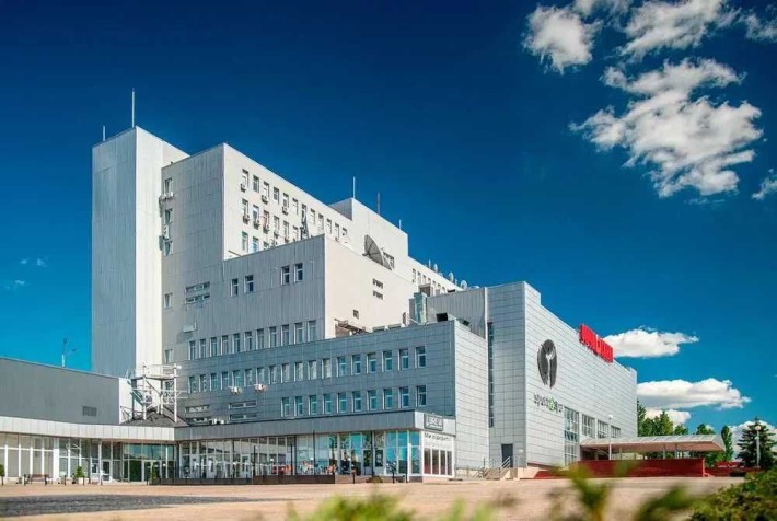 БЕЗ% Оренда офісу  open space 165м2 БЦ FORUM Satellite - фото 1