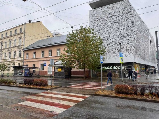 Оренда МАФу на зупинці на пл. Петрушевича (Зелена, Шота Руставелі) Львів