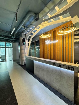 Оренда просторого офісу 770м2, ЖК Парус, 12$/м2 - фото 1