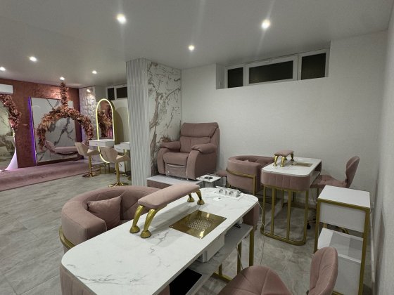 Аренда рабочих мест в салоне на Каманина Одеса