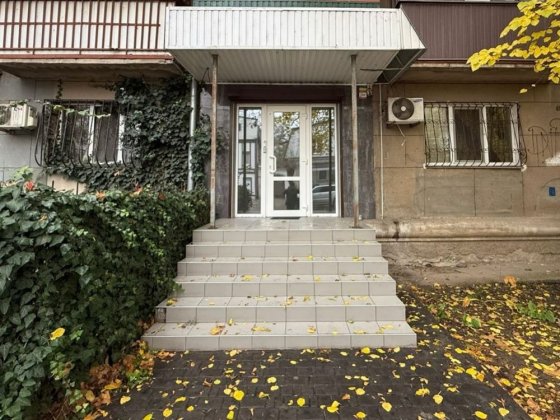 Фасадное помещение в центре города Миколаїв