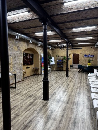 Преміум-простір для навчань,мастер класів  і демонстрацій - фото 1