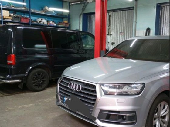 Оренда приміщення під сто,детейлінг Київ