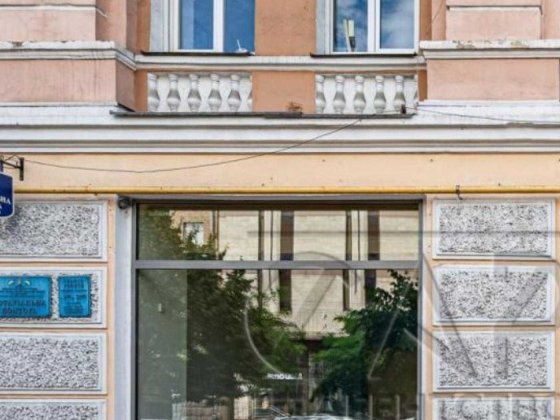 Оренда комерційного приміщення, фасад, Велика Василбківська, 83м2