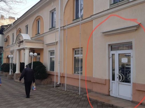 Здам  в аренду приміщення Одеса