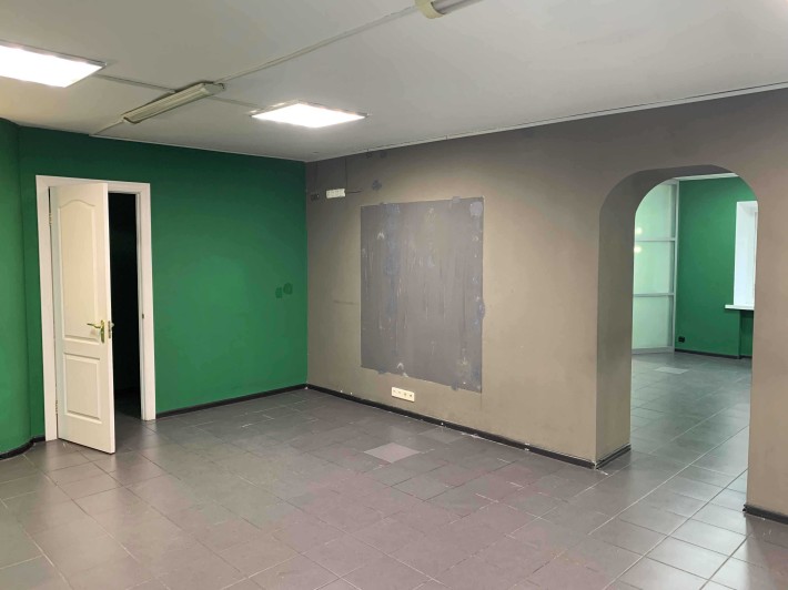 Фасадне приміщення Чеховський пр-к / вул. О. Гончара - фото 1