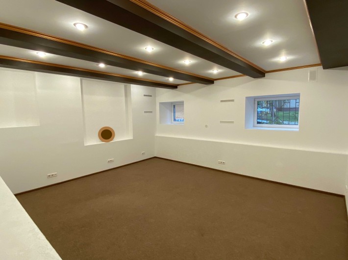 Печерськ вул.  Круглоуніверситетська 13 Приміщення 80м2 - фото 1