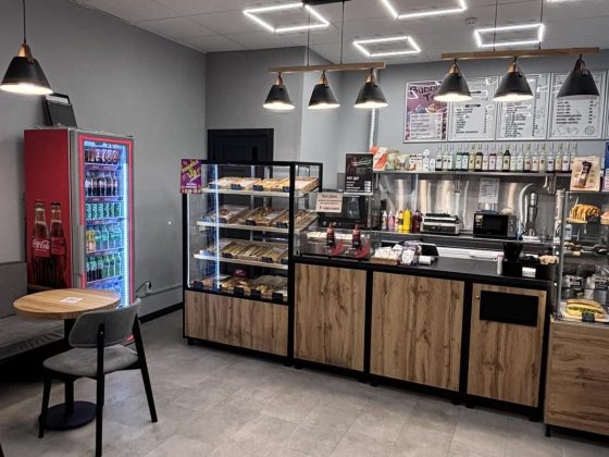 Сдам действующий кафе бар в проходном месте Одессы! Одесса