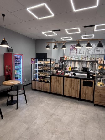 Сдам действующий кафе бар в проходном месте Одессы! - фото 1