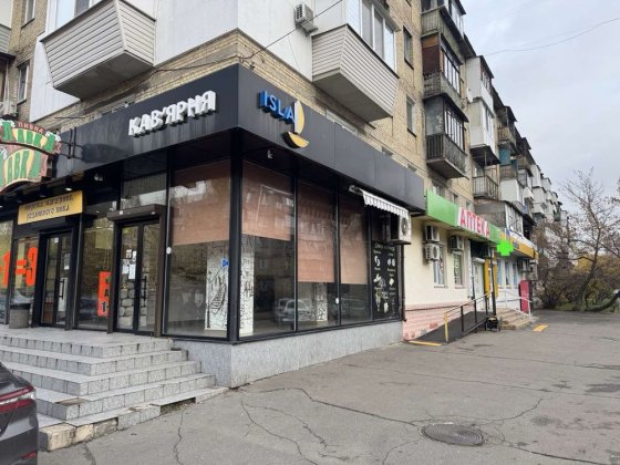 Оренда нежитлового приміщення, Дніпровський район, вул. Будівельників