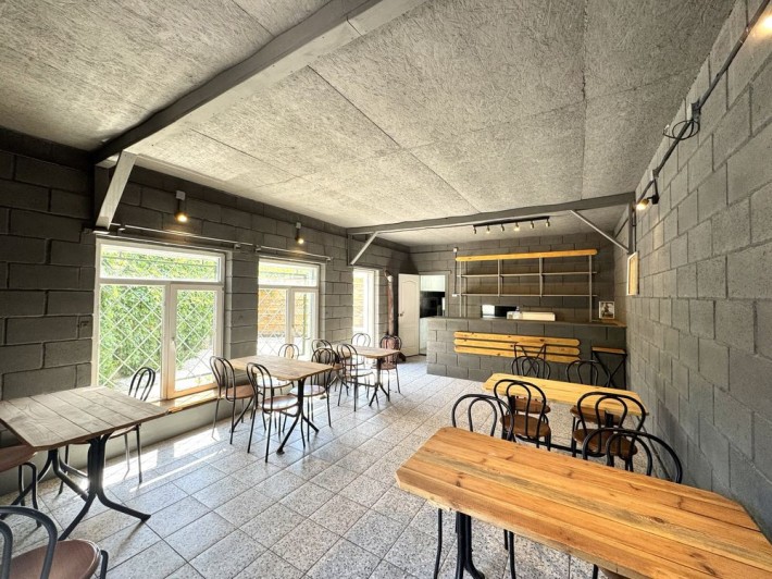 Аренда Кафе в центре с летней площадкой - фото 1