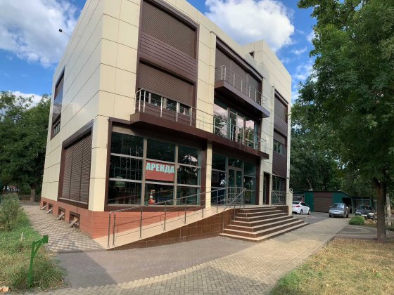 Аренда отдельно стоящего здания на Михаила Грушевского Одесса