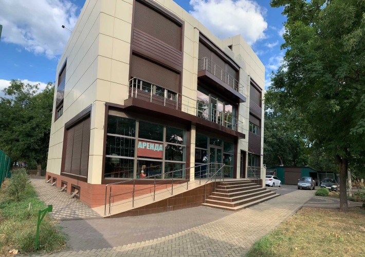 Аренда отдельно стоящего здания на Михаила Грушевского - фото 1