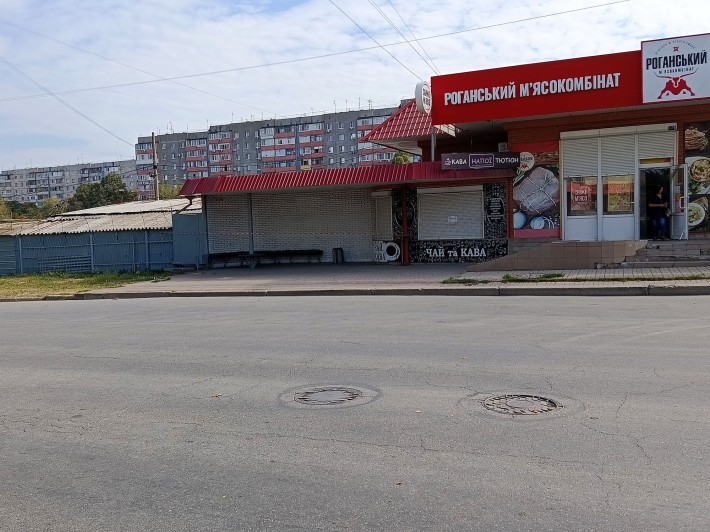 Сдам киоск 10 кв.м. Хортицкий - фото 1