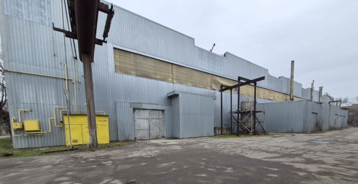 Аренда цеха производство Левый берег - фото 1