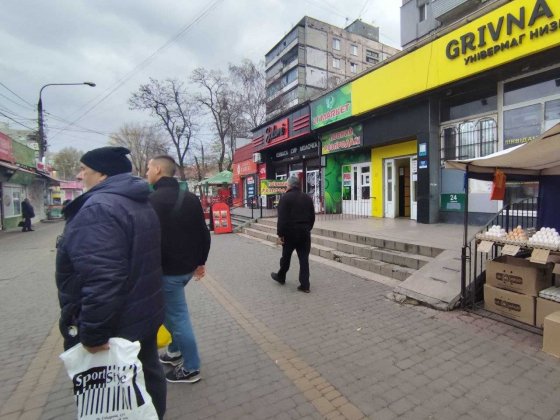 Оренда приміщення ринок Глазунова, супер трафік. Запоріжжя