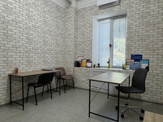 Оренда офіса ПОГОДИННО, ПОДЕННО. Центр Дніпра. Аренда офиса почасово