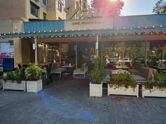 Сдам фасад 216 м2 Королева 18, БЕЗ коміссії під кафе,банк,клініку Одеса