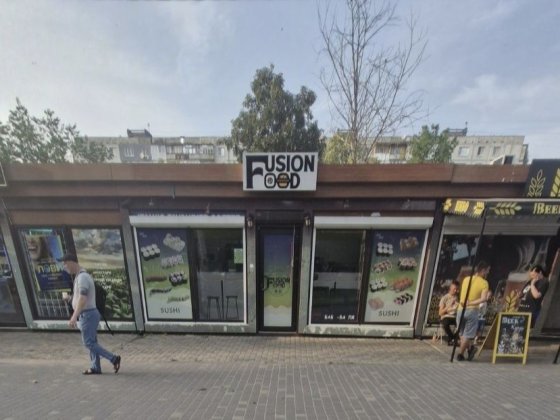 Здається в оренду  МАФ в  ТОП локації  в Хортицьком мікрорайоні Запоріжжя