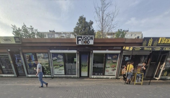 Здається в оренду  МАФ в  ТОП локації  в Хортицьком мікрорайоні - фото 1