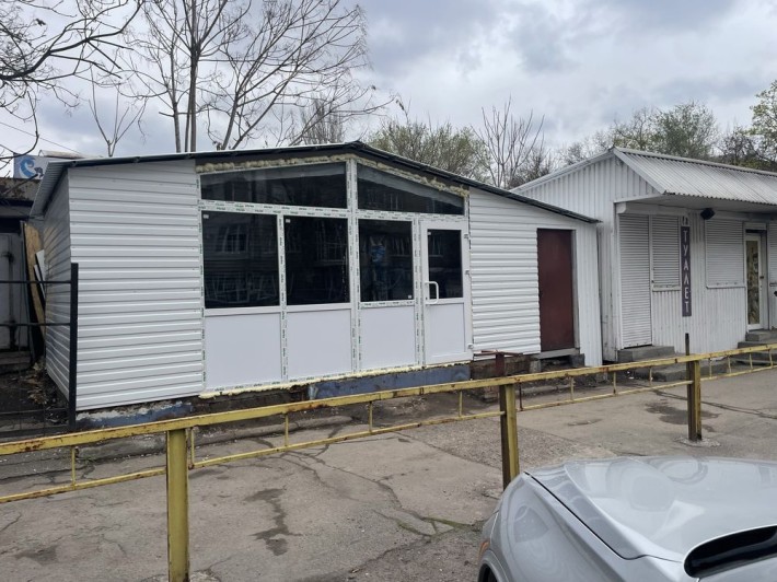 Оренда приміщення на Критому ринку - фото 1