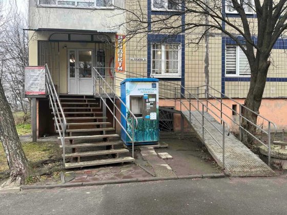Оренда комерційного приміщення, вул. Чукаріна, 26. Львів