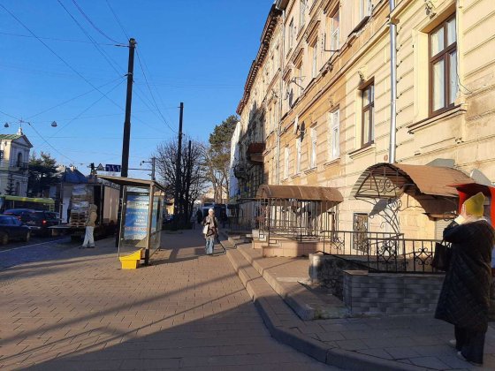 Оренда приміщення по вулиці Личаківська Львов