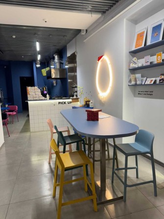 Терміново оренда комерційне приміщення фасад І.Франка Галицький район - фото 1