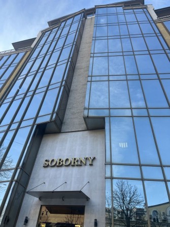 Аренда офиса,  Центр -      Бизнес Ц, - Соборная - Б.Морская - фото 1