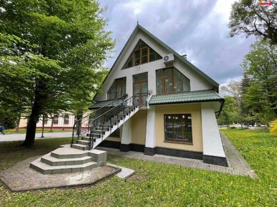 Оренда офісу в Стрийському парку Львів