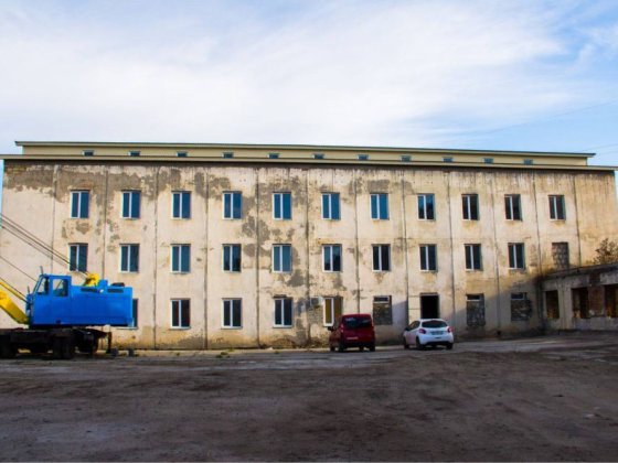 Аренда склада 150 м2 Одесса