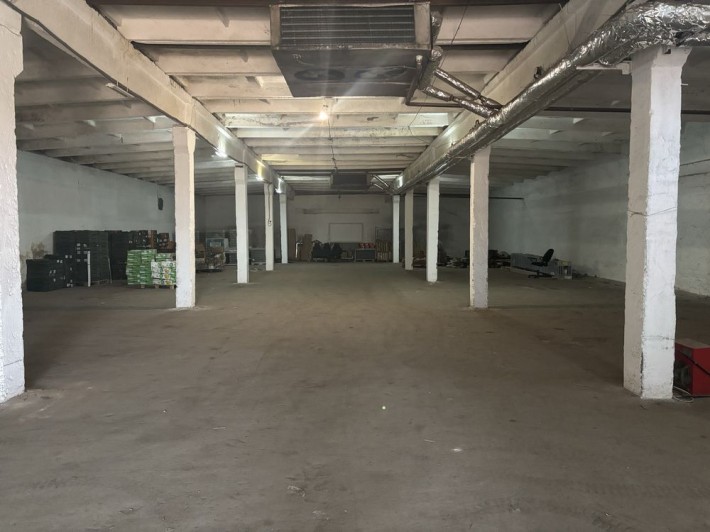 Аренда помещения, склада с генератором 750м2 вблизи Киевской трассы - фото 1