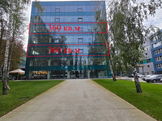 ЖК Діброва Парк, вул. Некрасова (Північно-Сирецька). З ремонтом Київ