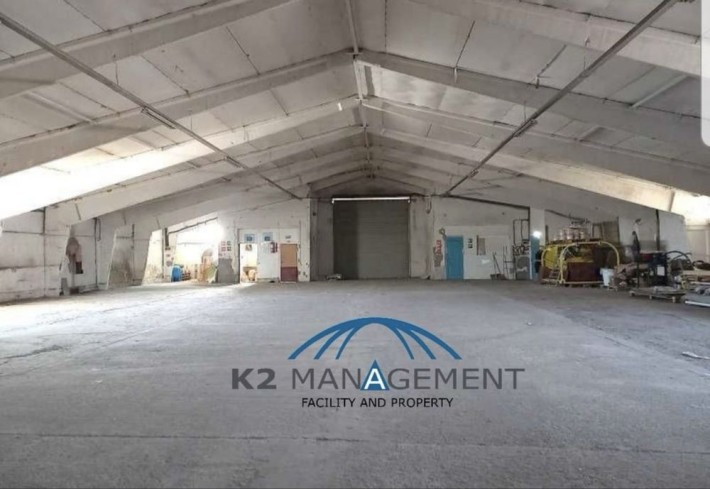 Оренда капітального складу 800кв.м. на Киівському шосе - фото 1