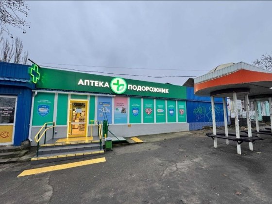 Пр.Центральный/Пушкинская фасадное помещение 67м 50000грн Миколаїв