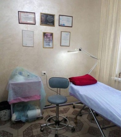 Кабінет в студії краси - фото 1